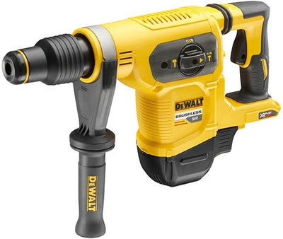 Dewalt dch481n-xj flexvolt batterie marteau combiné sds-max 54v corps excl. batteries et chargeur