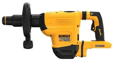 Dewalt dch832n-xj | flexvolt | marteau de démolition à batterie | sds-max | 54v | excl. batteries et chargeur dch832n-xj