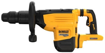 Dewalt dch892n-xj | flexvolt | marteau de démolition à batterie | sds-max | 54v | excl. batteries et chargeur - dch892n-xj
