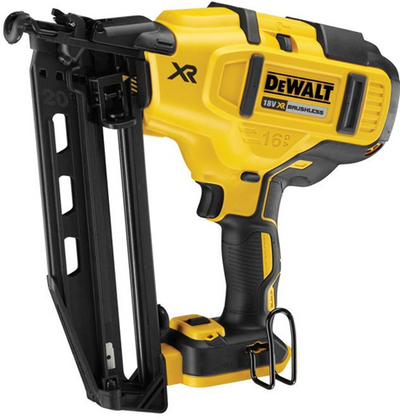 Dewalt dck246p2t-qw cloueuse de finition sans fil dcn660 et cloueuse de construction dcn930 | 18v 5,0ah dans un étui de rangement mobile - dck246p2t-qw