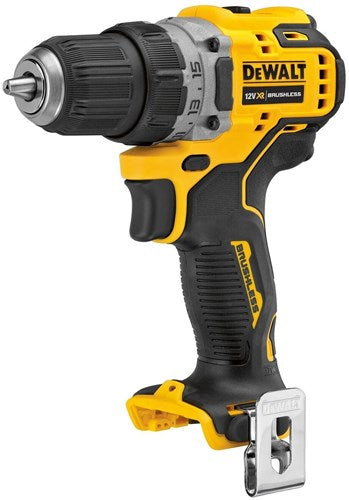 Dewalt dck611p1d2-qw | Ensemble de valeurs 6 kits sans balais 12 V XR (dcd701+dcf801+dcs512+dch072+dcs353+dcl510) - dck611p1d2-qw