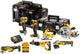Dewalt dck706p3t | Pack combiné de 7 pièces | xr 18 volts | 5,0ah | Li-ion | 3 piles - dck706p3t-qw