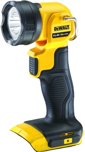 Lampe de travail à batterie Dewalt dcl040 | 18v - dcl040-xj