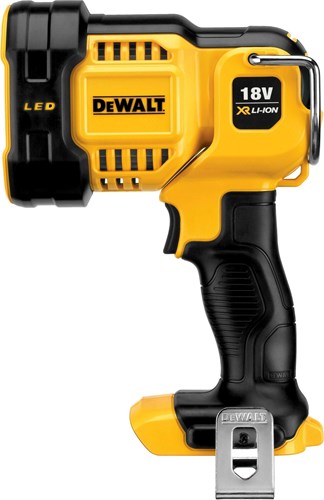 Lampe de travail Dewalt dcl043 | sans piles ni chargeur - dcl043-xj