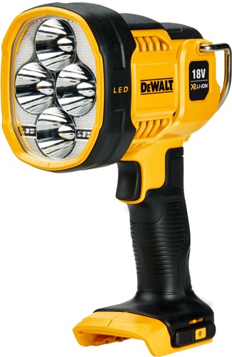 Lampe de travail Dewalt dcl043 | sans piles ni chargeur - dcl043-xj