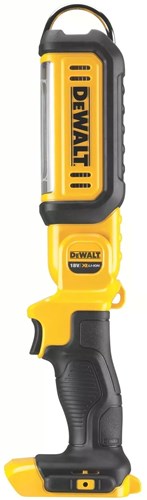 Lampe de travail Dewalt dcl050 | sans piles ni chargeur - dcl050-xj