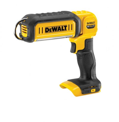 Lampe de travail Dewalt dcl050 | sans piles ni chargeur - dcl050-xj
