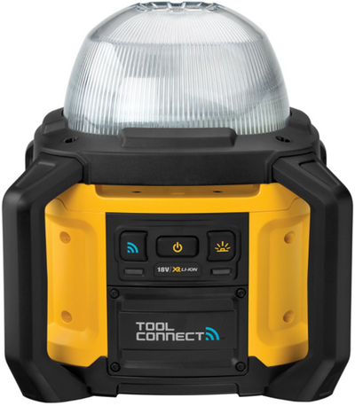 Dewalt dcl074 | 18v | outil connecter | xr | lampe de travail à LED | sans batterie ni chargeur - dcl074-xj