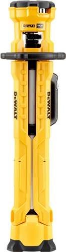 Dewalt DCL079P1 Lampe de travail LED XL 18 Volts avec trépied