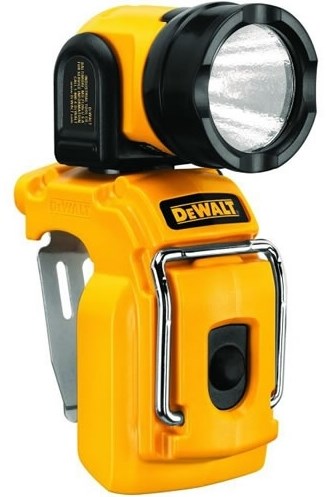 Lampe de travail à LED Dewalt dcl510n | Li-ion 10,8 V - dcl510n-xj
