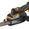Ponceuse à bande à batterie Dewalt dcm200n 13mm 18v corps xr - sans piles ni chargeur - dcm200n-xj