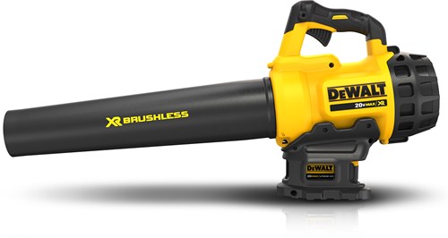 Corps de souffleur de feuilles à batterie Dewalt dcm562pb-xj 18v xr | sans piles ni chargeur - dcm562pb-xj