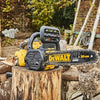 Tronçonneuse à batterie Dewalt dcm565n-xj 18v | sans piles ni chargeur - dcm565n-xj