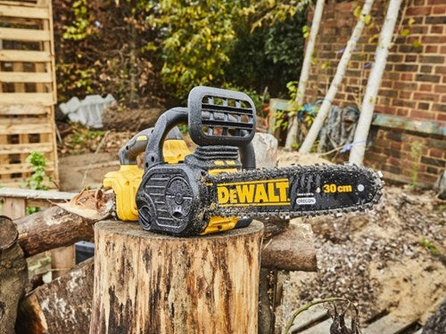 Tronçonneuse à batterie Dewalt dcm565n-xj 18v | sans piles ni chargeur - dcm565n-xj