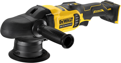 Dewalt dcm848n | polisseuse d'angle sans balais xr 18v ​​125 mm | sans piles ni chargeur - dcm848n-xj