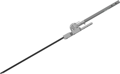Dewalt dcmasph6n | attachement d'arbre divisé | taille-haie sur manche - dcmasph6n-xj