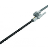 Dewalt dcmasph6n | attachement d'arbre divisé | taille-haie sur manche - dcmasph6n-xj