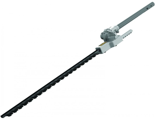 Dewalt dcmasph6n | attachement d'arbre divisé | taille-haie sur manche - dcmasph6n-xj