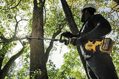 Dewalt dcmasps5n | attachement d'arbre divisé | tronçonneuse sur arbre - dcmasps5n-xj