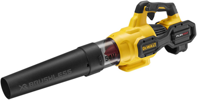 Dewalt dcmba572x1 | souffleur de feuilles axial à batterie | 54v | flexvolt | Batterie 9,0 ah + chargeur rapide - dcmba572x1-qw