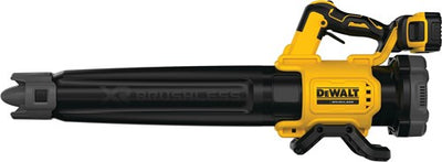 Dewalt dcmbl562p1 - Souffleur de feuilles à batterie 18 V XR avec 1 batterie 5,0 Ah