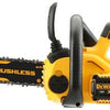 Dewalt dcmcs565p1-qw | 18v xr | tronçonneuse compacte sans balais | 30 cm | 5,0 Ah | y compris chargeur de batterie - dcmcs565p1-qw