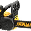 Dewalt dcmcs565p1-qw | 18v xr | tronçonneuse compacte sans balais | 30 cm | 5,0 Ah | y compris chargeur de batterie - dcmcs565p1-qw