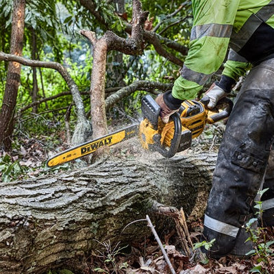 Dewalt dcmcs574n-xj - Tronçonneuse 54v xr flexvolt 45cm | sans batterie ni chargeur - dcmcs574n-xj