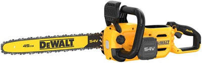 Dewalt dcmcs574n-xj - Tronçonneuse 54v xr flexvolt 45cm | sans batterie ni chargeur - dcmcs574n-xj
