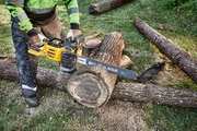 Outils Dewalt - Tronçonneuse à batterie 54v 50 cm, 1x batterie 9,0 ah flexvolt, chargeur dcmcs575x1 - afbeelding 2