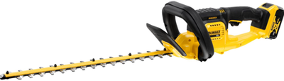 Dewalt dcmht563p1 | taille-haie à batterie | 18v | xr | Batterie Li-ion 5,0 Ah et chargeur - dcmht563p1-qw