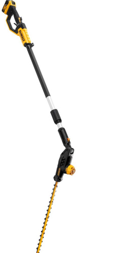 Dewalt dcmh566p1 | taille-haie à batterie sur poignée | 18v | xr | Batterie Li-ion 5,0 Ah et chargeur - dcmh566p1-qw