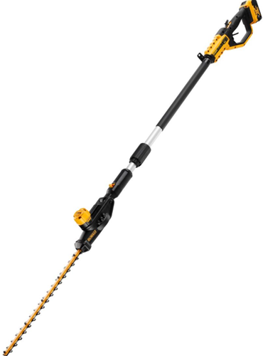Dewalt dcmh566p1 | taille-haie à batterie sur poignée | 18v | xr | Batterie Li-ion 5,0 Ah et chargeur - dcmh566p1-qw