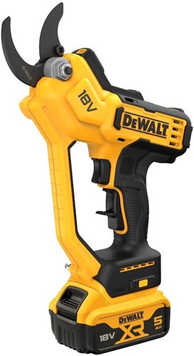 Sécateur sans fil Dewalt dcmpp568p1-qw | 18v | Batterie Li-Ion 5,0 Ah | dans la boîte - dcmpp568p1-qw