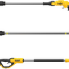 Sécateur sans fil Dewalt dcmpp569n-xj | tige | 18v xr | corps | sans chargeurs de batteries - dcmpp569n-xj