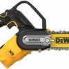 Dewalt dcmps520n-xj Scie d'élagage sans fil 20 cm sans balai | 18v | excl. batteries et chargeur | dans la boîte - dcmps520n-xj