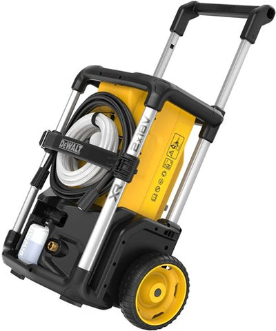 Nettoyeur haute pression à batterie Dewalt dcmpw1600n 2x18v xr basic | excl. batteries et chargeur | en boîte