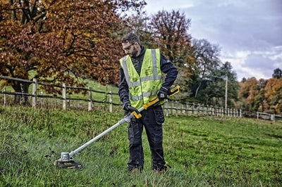 Dewalt dcmst561n | coupe-herbe à batterie | 18v xr | sans batterie ni chargeur - dcmst561n-xj