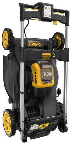 Dewalt dcmwp500n-xj - Tondeuse à gazon sans balais à batterie 54v xr flexvolt 53cm | sans batterie ni chargeur - dcmwp500n-xj