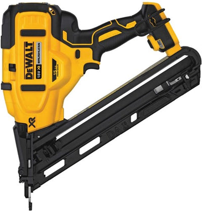 Cloueur de finition Dewalt dcn650n | 32-6 mm | sans piles ni chargeur - dcn650n-xj