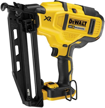 Cloueur de finition Dewalt dcn660n 18v 16ga | corps - sans piles ni chargeur - dcn660n