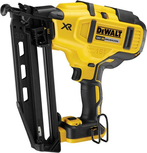 Cloueur de finition Dewalt 18v nu
