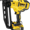 Cloueur de finition Dewalt 18v 5.0ah