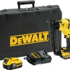 Cloueur de finition Dewalt 18v 5.0ah