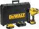 Cloueur de finition Dewalt 18v 5.0ah