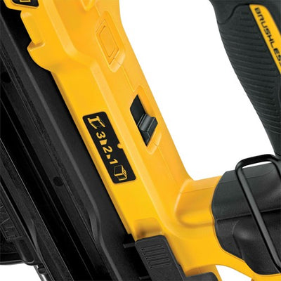 Cloueur à béton à batterie Dewalt dcn890n | Corps 18v - fourni sans piles ni chargeur - dcn890n-xj
