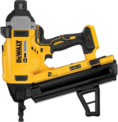 Cloueur à béton à batterie Dewalt dcn890n | Corps 18v - fourni sans piles ni chargeur - dcn890n-xj