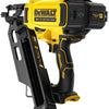 Dewalt dcn930n-xj cloueuse de construction à batterie simple coup + bumpfire 18v xr corps de base - dcn930n-xj