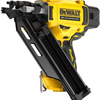 Dewalt dcn930n-xj cloueuse de construction à batterie simple coup + bumpfire 18v xr corps de base - dcn930n-xj