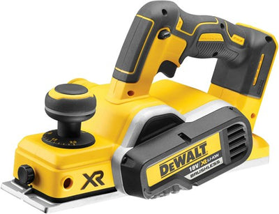 Raboteuse sans fil Dewalt dcp580nt 18v | sans piles ni chargeur dans un étui tstak - dcp580nt-xj